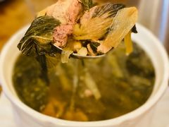 白菜猪肺汤-朱仔记食府(江南大道店)