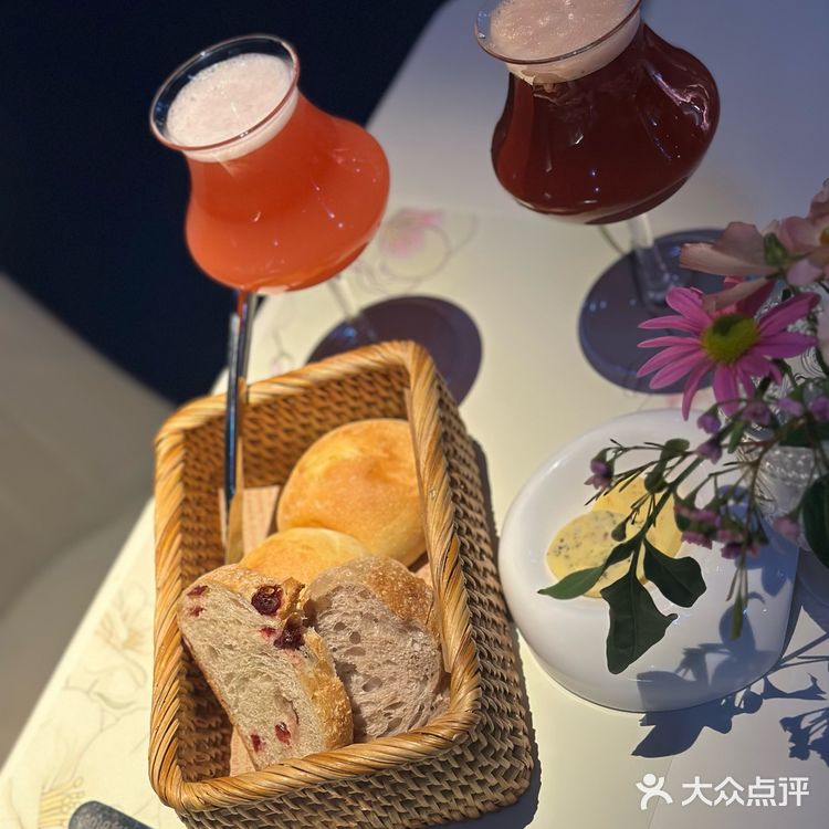 在杭州❗️值得n刷的浪漫西餐厅🍴