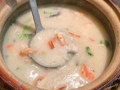 生鱼砂锅粥-潮州府·潮菜·砂锅粥(徐家汇店)