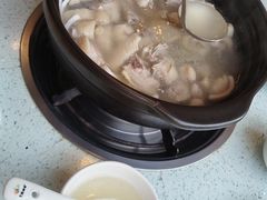 -烹然四季椰子鸡火锅(团结湖总店)