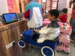 -GOLDEN HAIR儿童造型设计(丁香国际店)