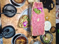 -塔兰齐新疆孜然火锅(鲤鱼山路店)