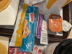 -麦当劳(水坑尾街店)