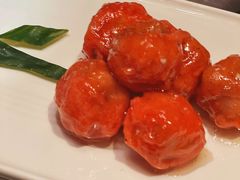 包心荔枝肉-福州仓山凯悦酒店·闽味中餐厅