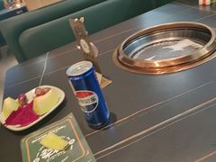 -梨花甄选自助烤肉(小寨原力场店)