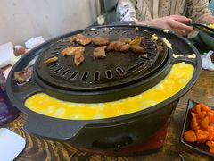 -胡悦里韩式烤肉(芝罘万达广场店)