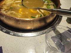 -牛村来人潮汕牛肉火锅(西单店)