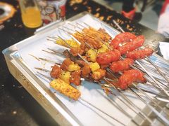-碎怂烤肉(钟楼柳巷店)