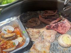 -姜胖胖韩式自助烤肉(光明万达店)