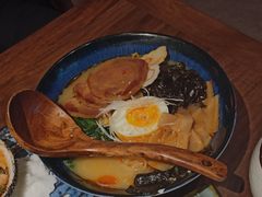 地狱拉面-山葵家居酒屋(天目里店)