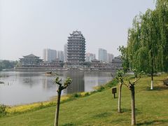 -眉山湿地公园(东坡区)