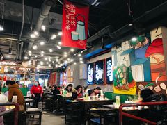 大堂-让签签飞小郡肝串串香(春熙路形象店)