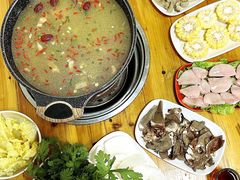 -蔡记·九米羊肉炉(东渡店)
