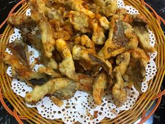 椒盐蘑菇-后卫寨猫耳朵(后卫寨店)