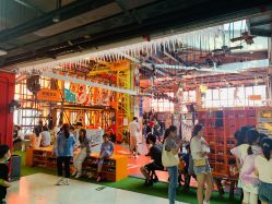 -嗨翻Hi-Fun竞技主题乐园·蹦床团建生日聚会(五棵松华熙店)