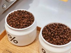 -% Arabica阿拉比卡咖啡(武康路店)