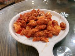 -我家小院川菜馆(杨家湾地铁站店)