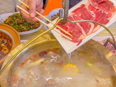 -江湖亮亮蒸虾大排档烤全羊清真(武汉总店)