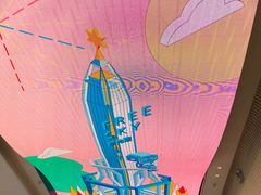 -平安金融中心云际观光层