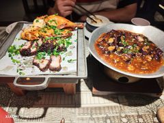 -绿茶餐厅(千岛湖银泰城店)