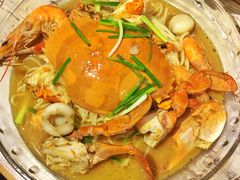 -十面欢腾·海鲜面·台式Bistro(长乐路店)