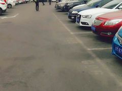 -北京大学人民医院-地上停车场