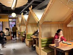 -干杯小木屋米酒店(罗斯福店)
