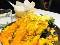 菠萝海鲜饭-BetterThai 泰加(苏州中心店)