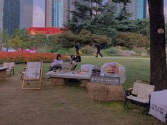 -陆家嘴中心绿地