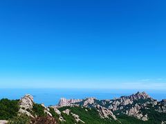 -崂山巨峰游览区