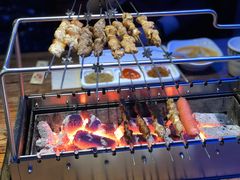 -三个蒙古大叔羊肉串(大宁店)