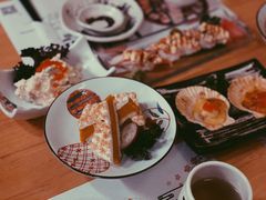 南瓜蛋挞-吉炙烧鸟•本格料理(国际商贸城店)