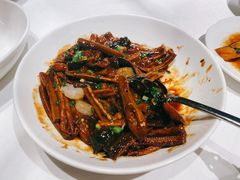 响油鳝糊-玫瑰厅上海菜(兴国路店)