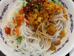 拌粉-龙老五汤店(站前西路店)