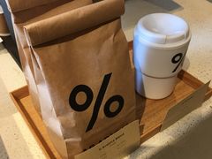 -% Arabica(京都东山店)