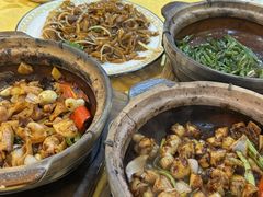 -天宝食坊·啫啫煲大排档(西华路店)