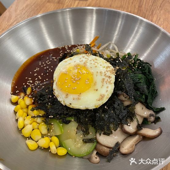 韩南九烧肉拌饭场(百花店)