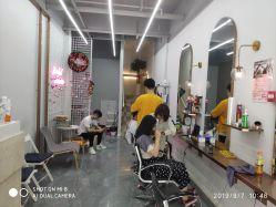 -茶发Salon·烫发染发理发