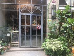门面-花十悦·鲜花咖啡餐厅(振业城一期店)