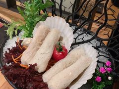 竹荪虾滑-湊湊火锅·茶憩(杭州湖滨银泰in77店)