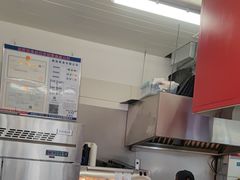 -热将汉堡 HOT SAUCE(下马坊店)