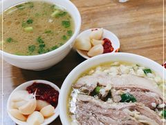 -老刘家泡馍(钟楼广济街店)