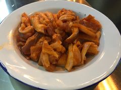 -马路牙子地桌烤肉(工体店)