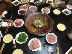-九尺赵老四鲜鹅肠火锅