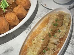 -悦海·家宴·冰花皮皮虾大锅贴(宝龙店)