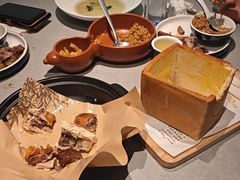 -绿茶餐厅(广州天河城店)