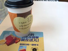 -麦当劳(清溪店)