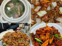 -乔家满族八大碗(流水沟店)