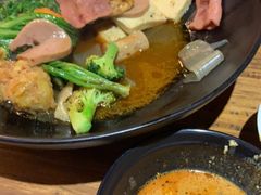 -万记麻辣烫国展总店
