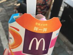 -麦当劳(杭州西湖银泰百货店)